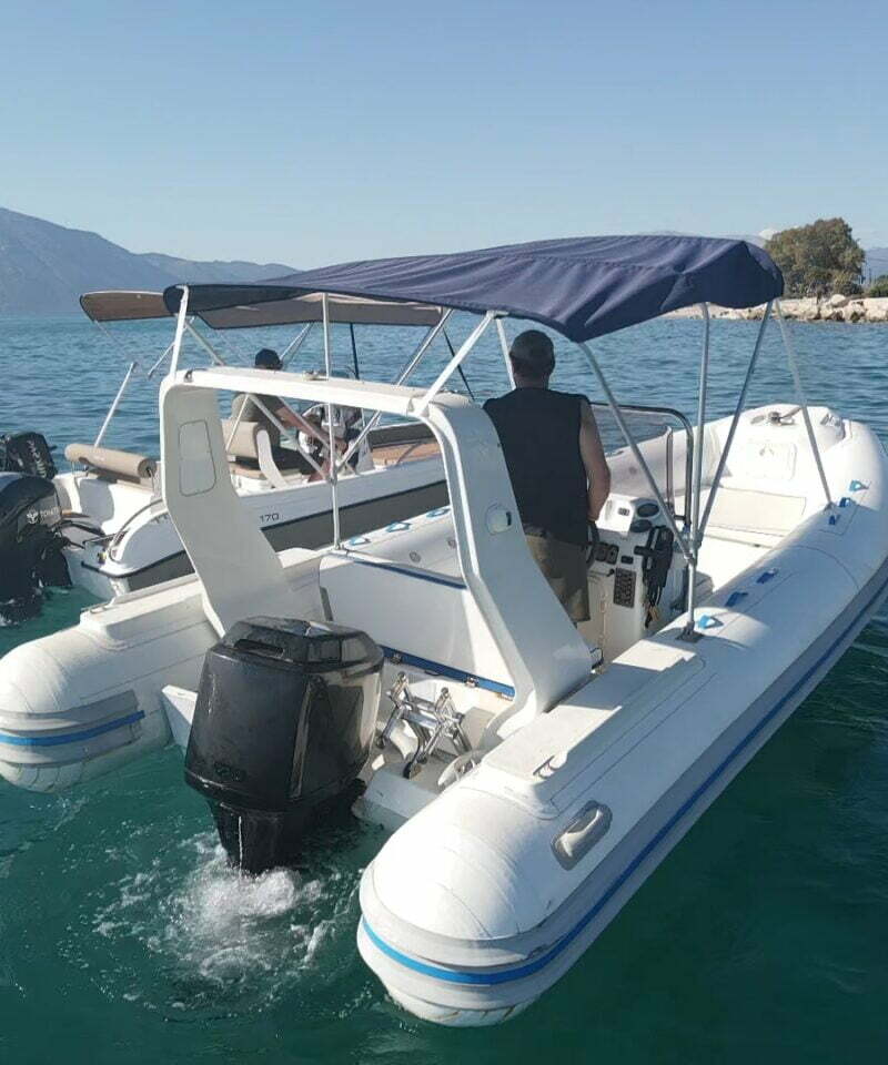 Rent a Rib Boat - Mostro