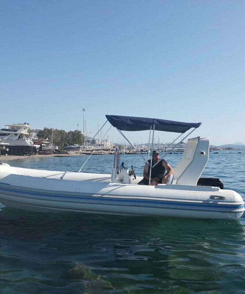 Private boat rental - Mostro