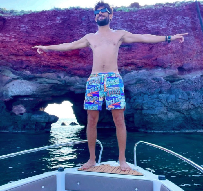 Boat Rentals Santorini