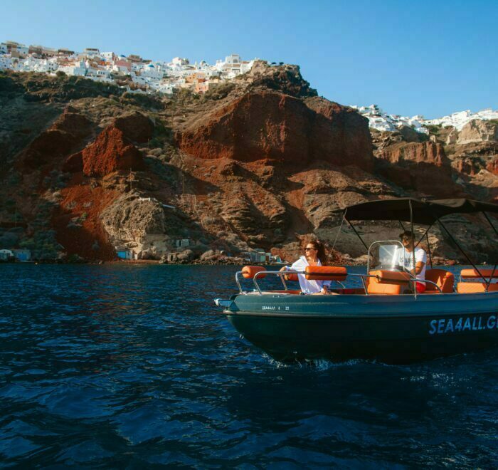 Chartering A BOAT Sea4all