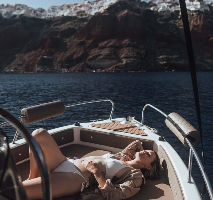 Yacht Charter & Boat Rentals in Santorini Sea4all