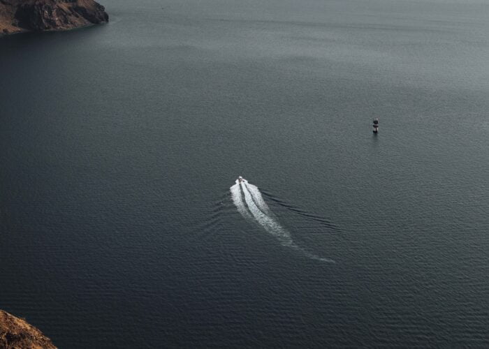 Rental Boat Santorini with Sea4all