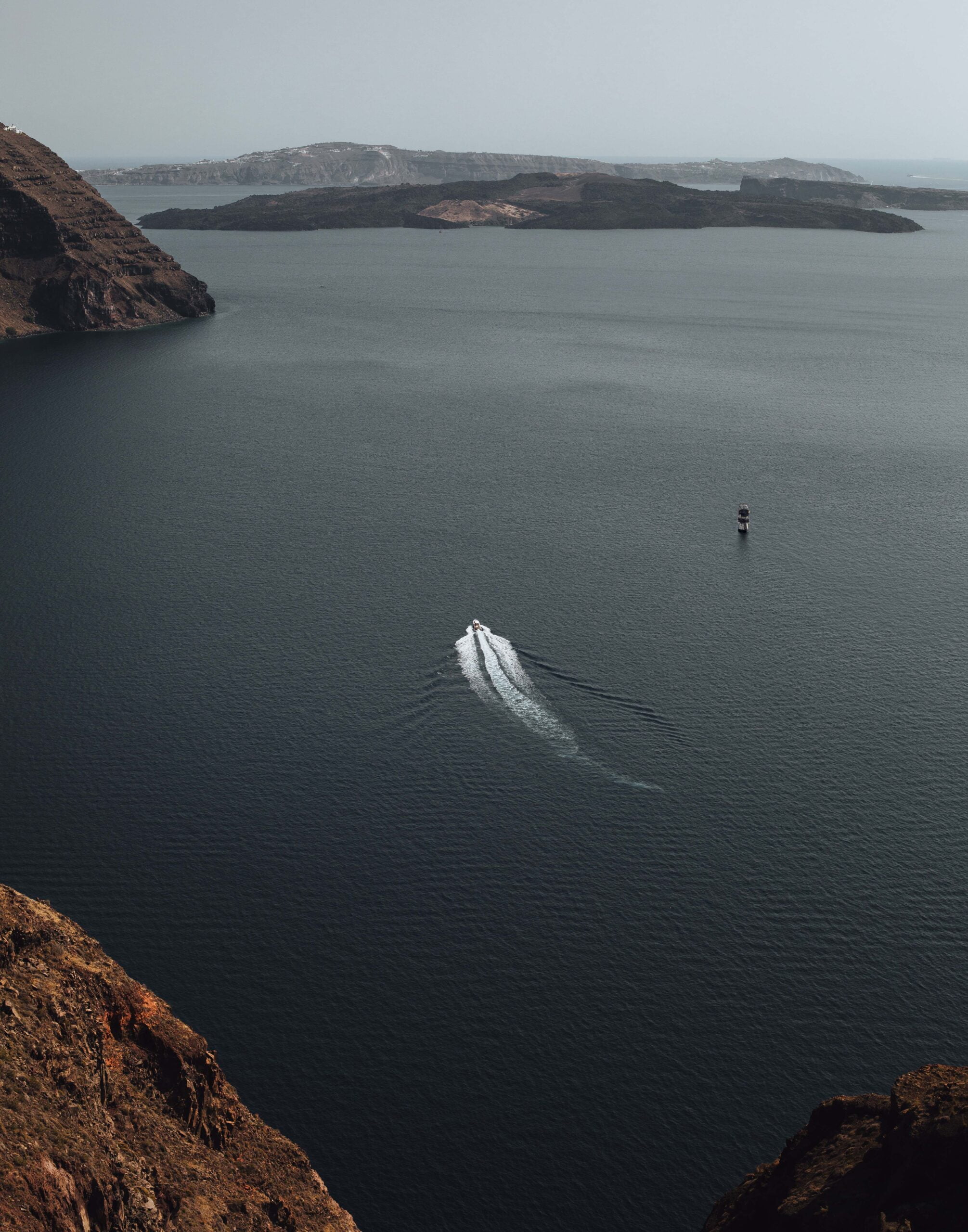Rental Boat Santorini with Sea4all