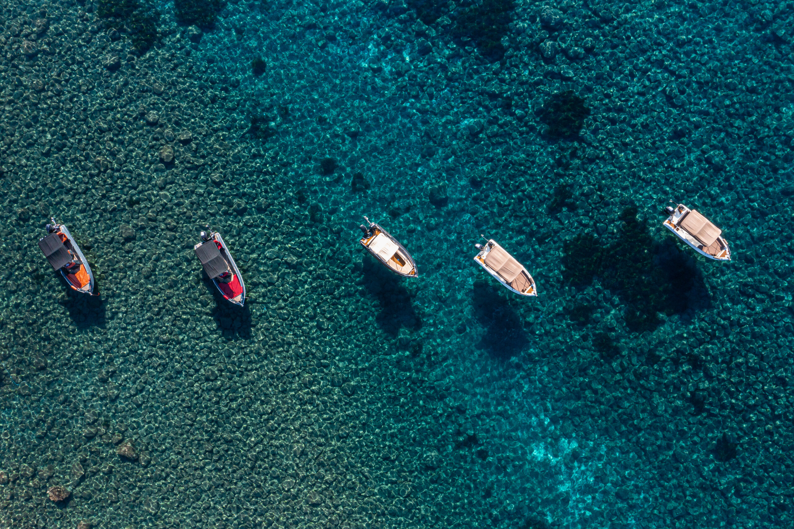 Our Fleet | Sea4all Boat Rentals Santorini